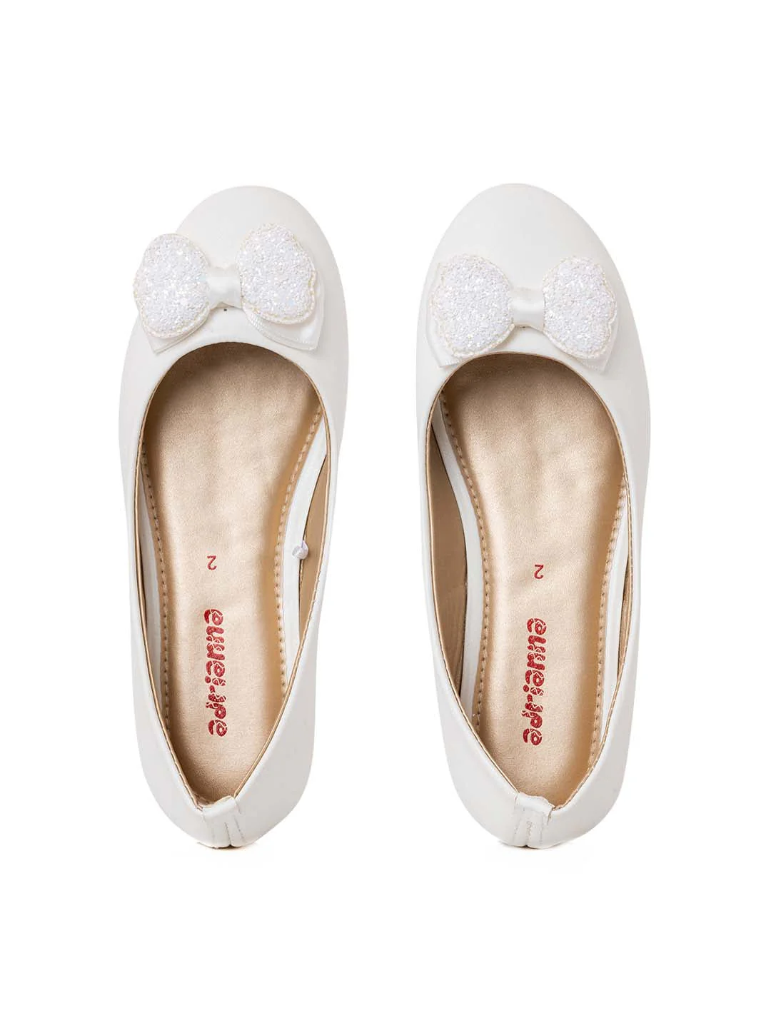 KHADIM Adrianna Ballerina Shoe for Girls (4.5-12 yrs) - Image 2