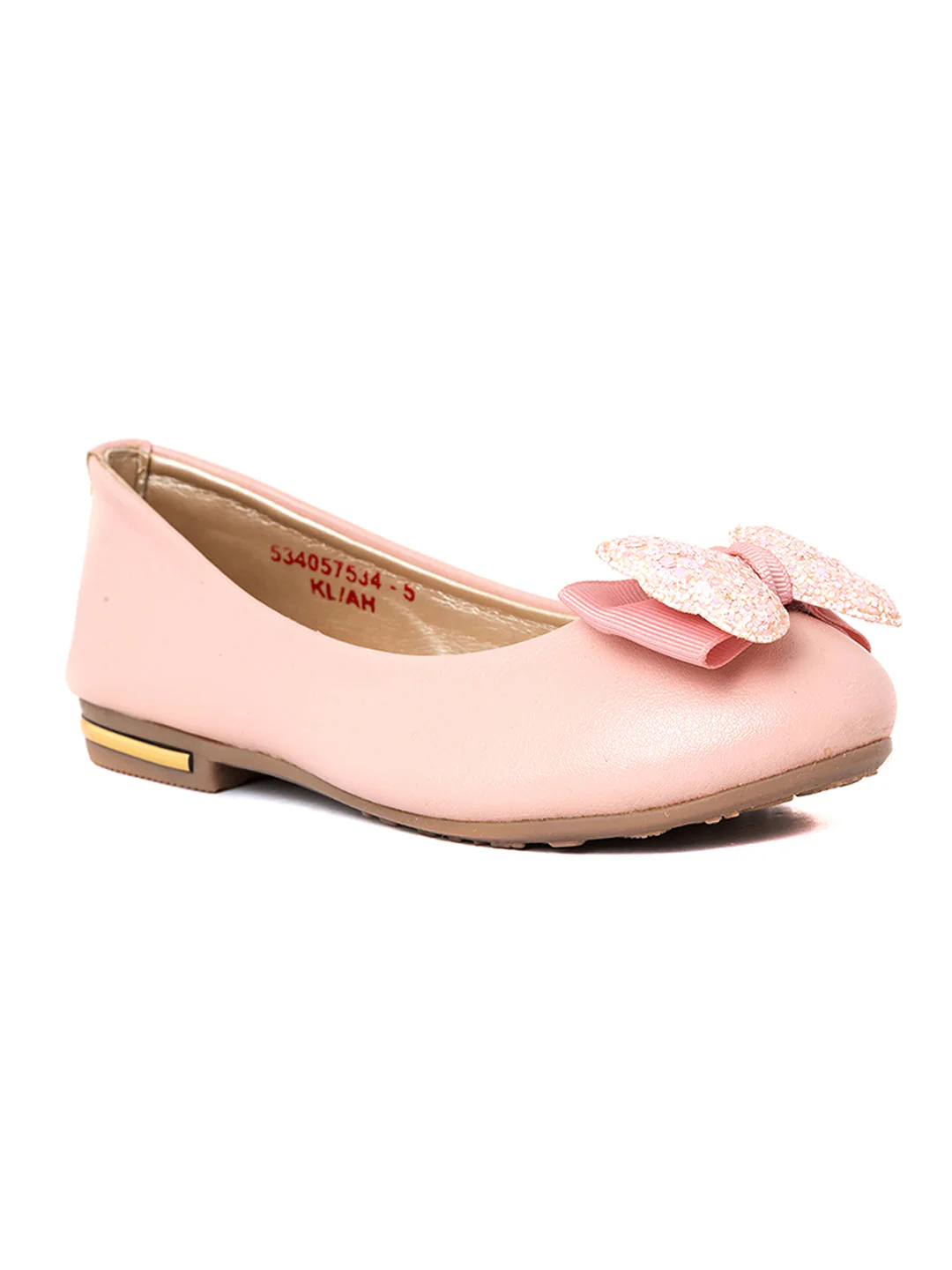 KHADIM Adrianna Ballerina Shoe for Girls (4.5-12 yrs) - Image 7