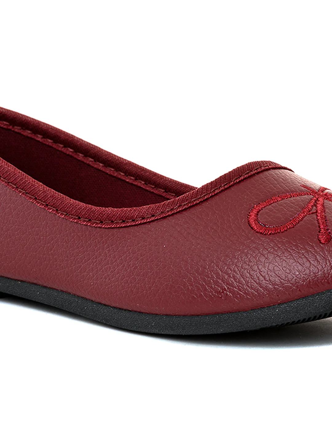 KHADIM Adrianna Ballerina Shoe for Girls (4-7.5 yrs) - Image 10