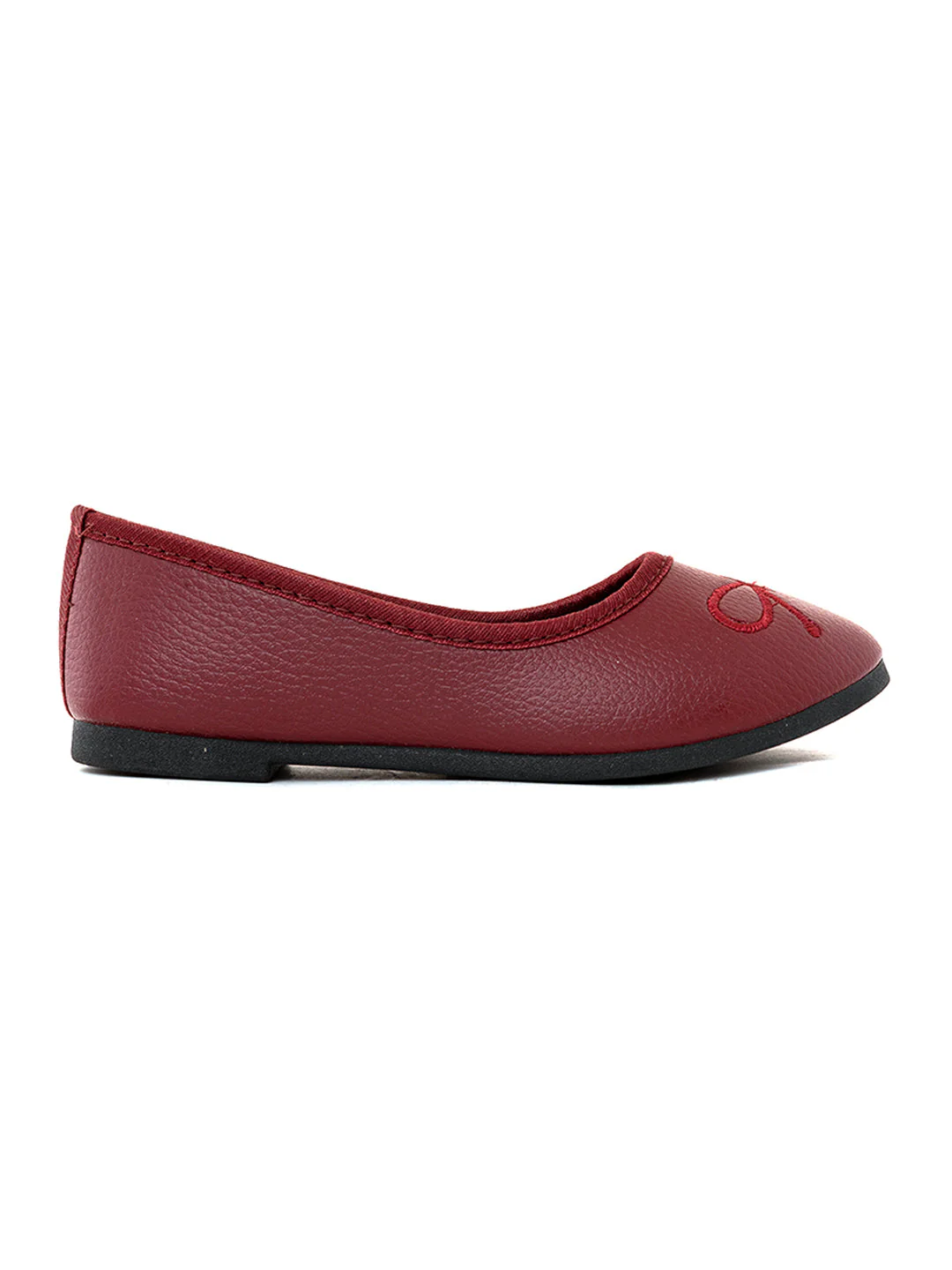 KHADIM Adrianna Ballerina Shoe for Girls (4-7.5 yrs) - Image 8