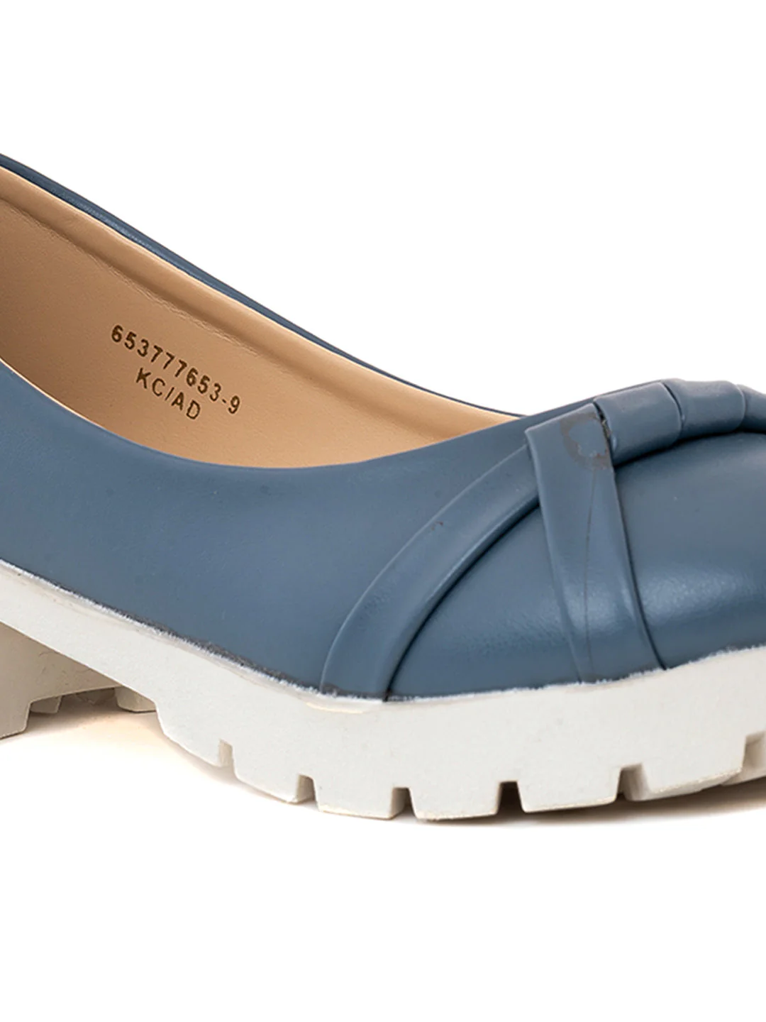 KHADIM Adrianna Ballerina Shoe for Girls (4.5-12 yrs) - Image 5