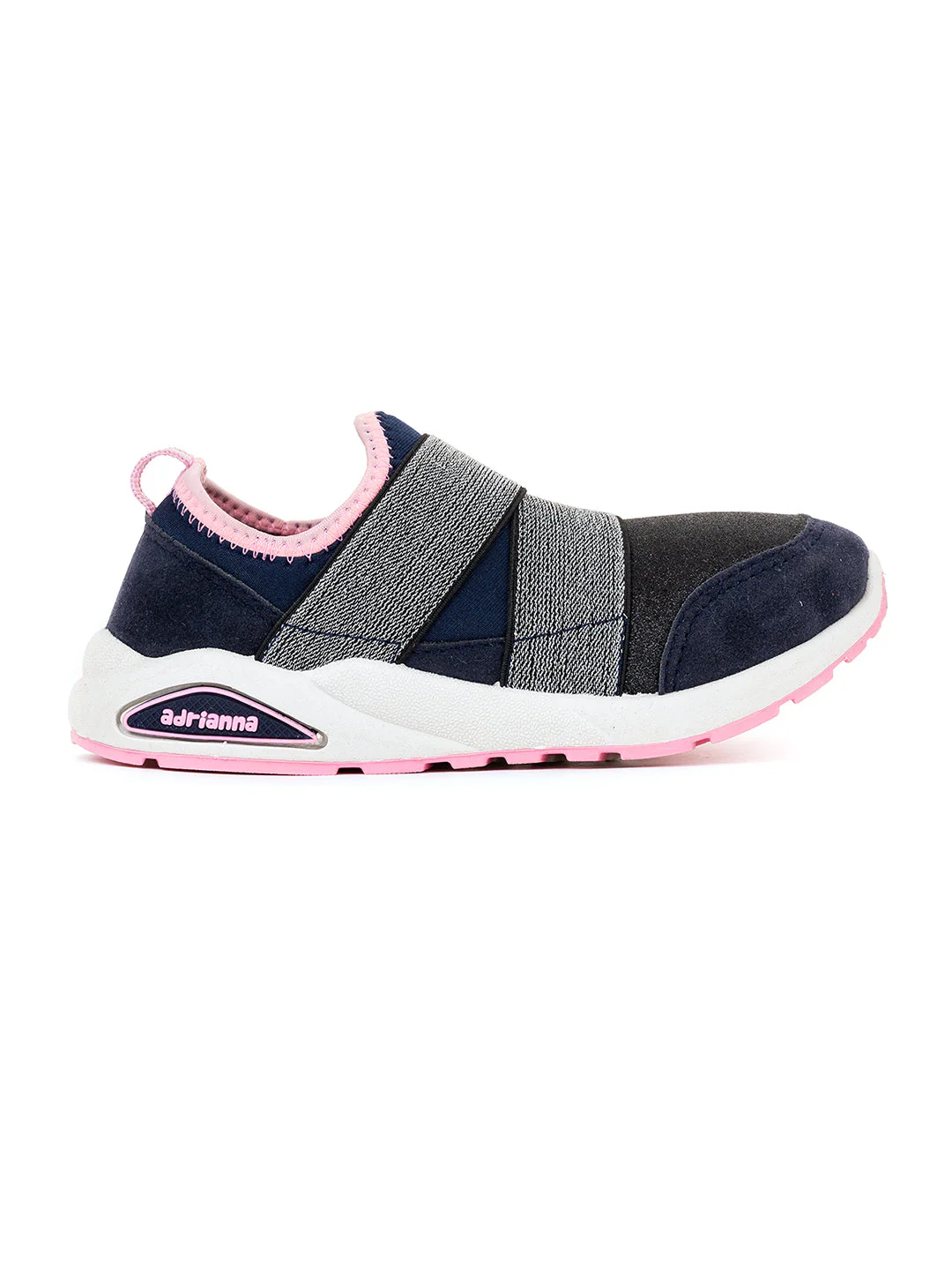KHADIM Adrianna Sports Shoes for Girls (4.5-12 yrs) - Image 3