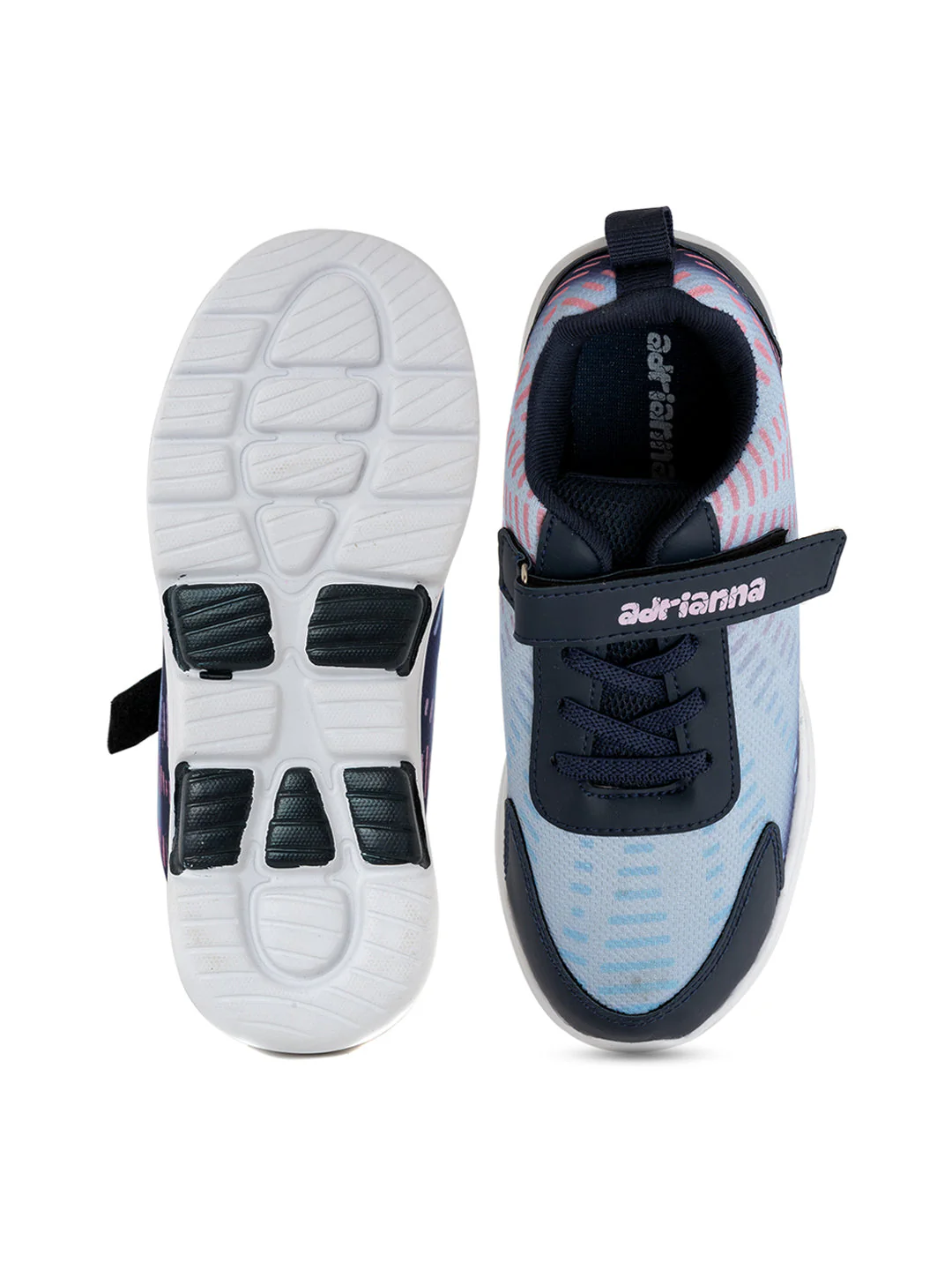 KHADIM Adrianna Sports Shoes for Girls (4.5-12 yrs) - Image 4