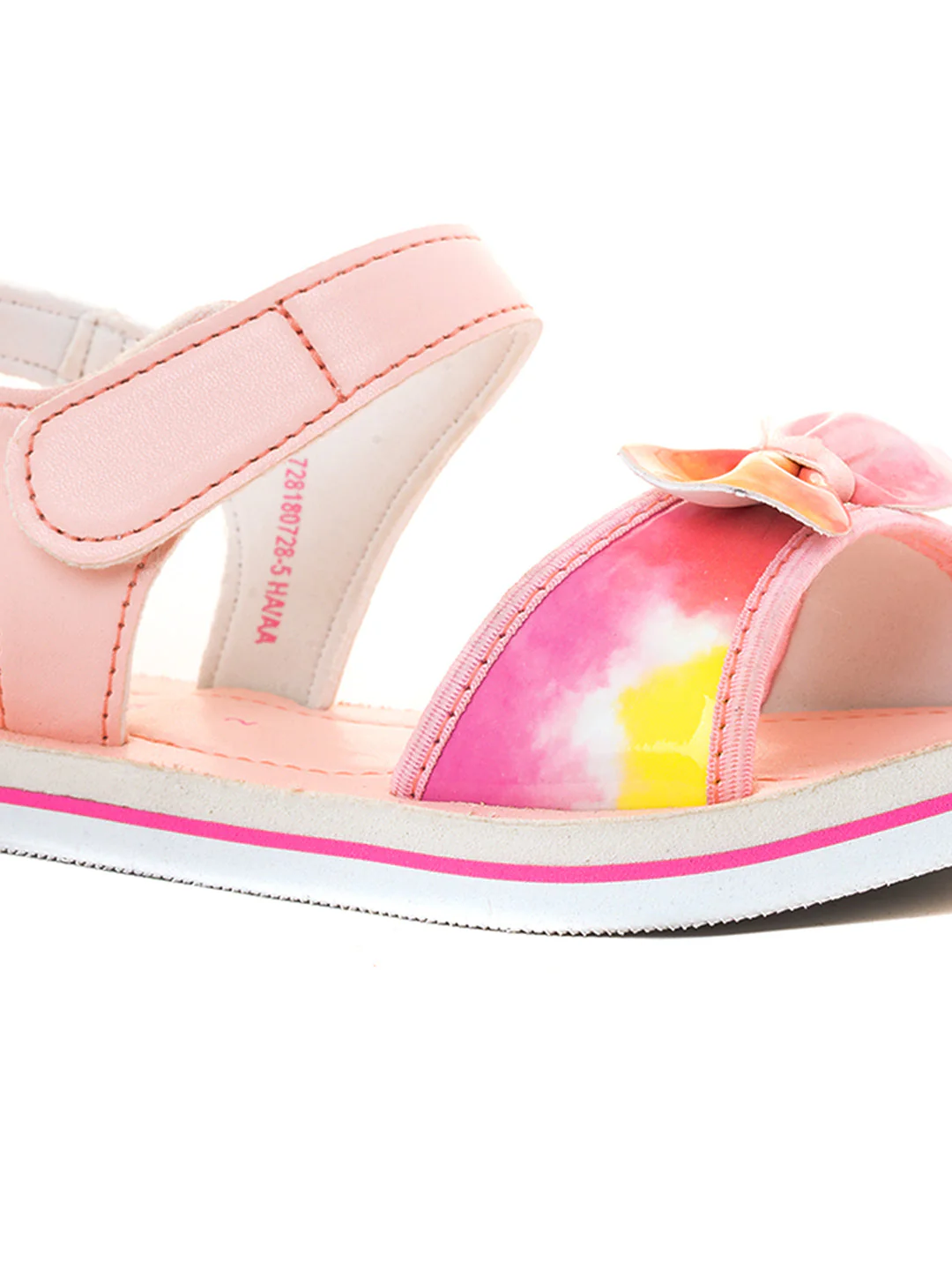 KHADIM Adrianna Flat Sandal for Girls (4.5-12 yrs) - Image 6