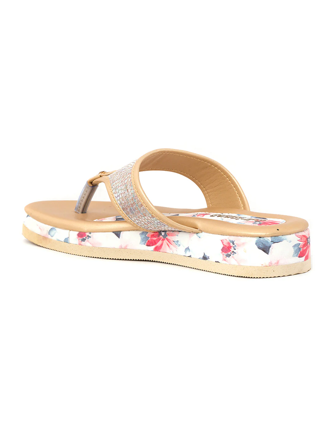 KHADIM Adrianna Flat Slip-On Sandal for Girls (4.5-12 yrs) - Image 3