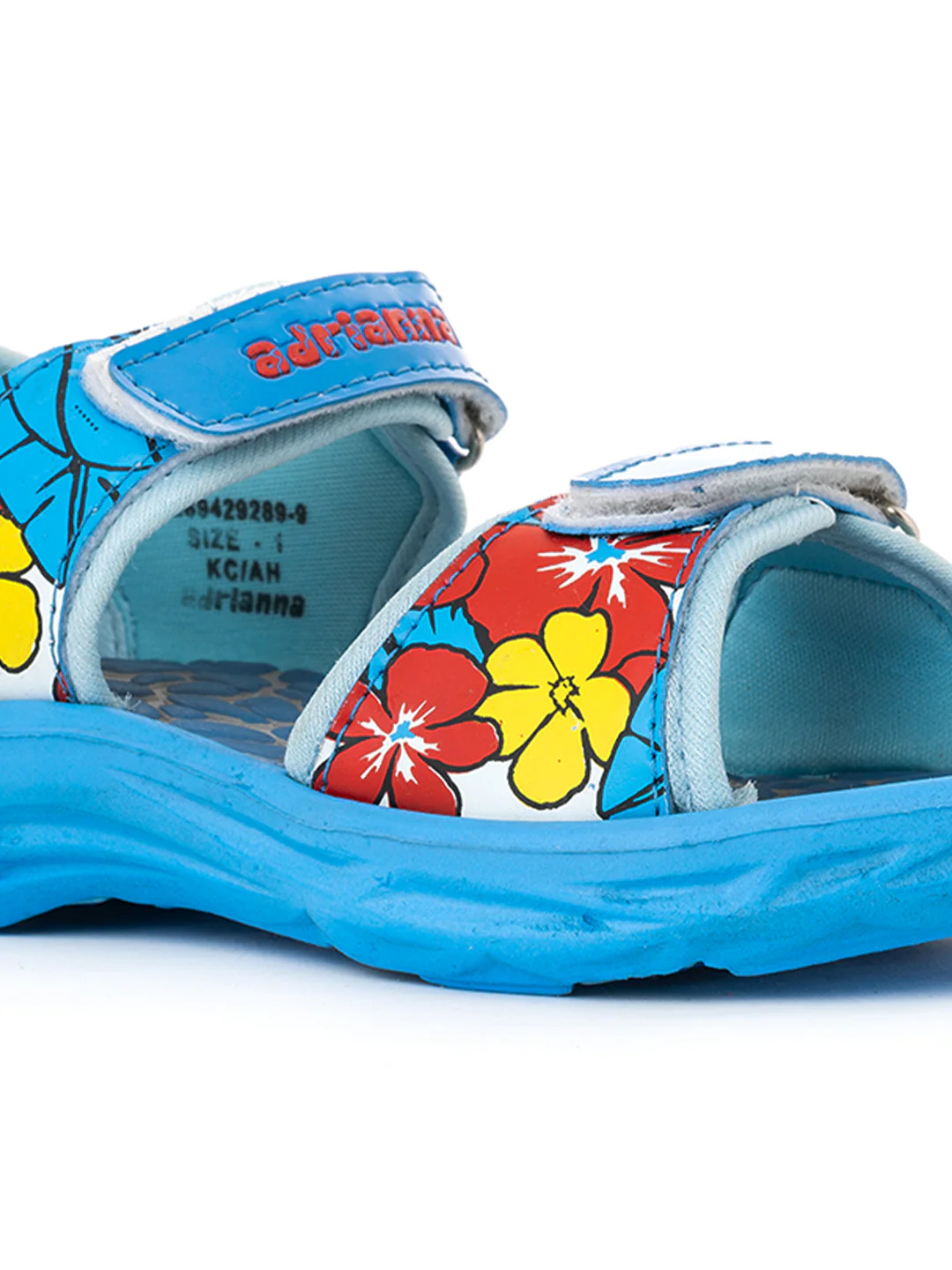 KHADIM Adrianna Floater Sandal for Girls (5-10 yrs) - Image 5