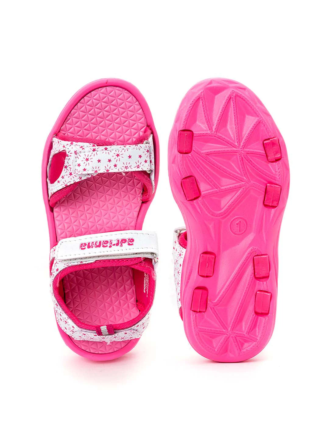 KHADIM Adrianna Floater Sandal for Girls (5-10 yrs) - Image 4