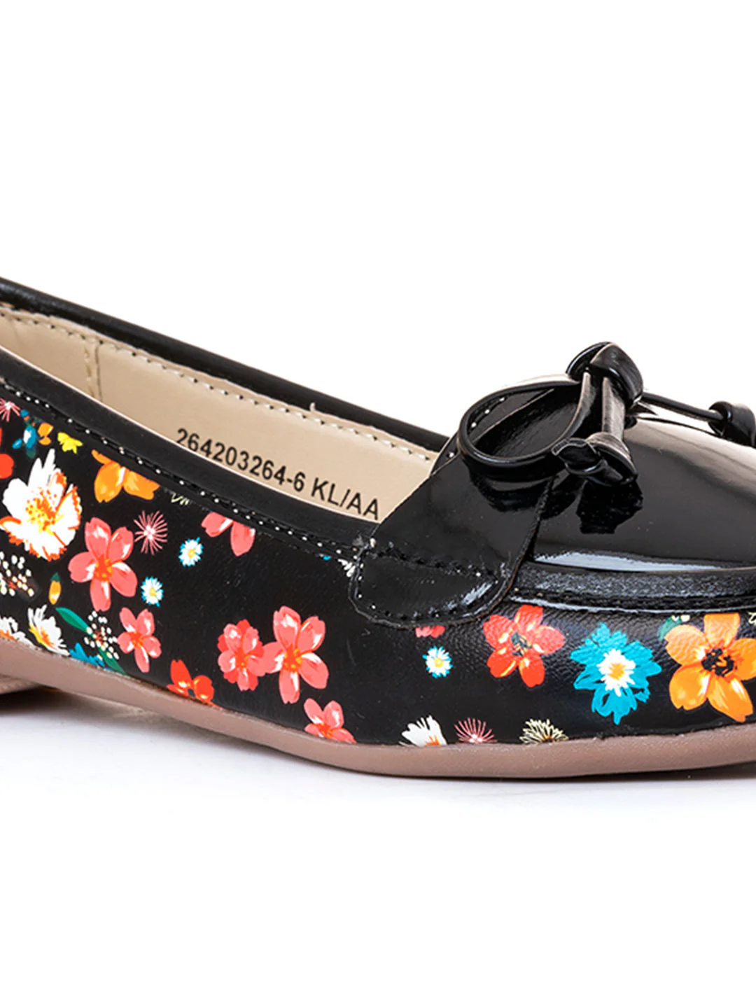 KHADIM Adrianna Ballerina Shoe for Girls (4.5-12 yrs) - Image 10