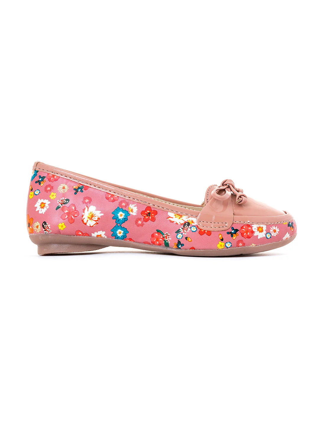 KHADIM Adrianna Ballerina Shoe for Girls (4.5-12 yrs) - Image 3