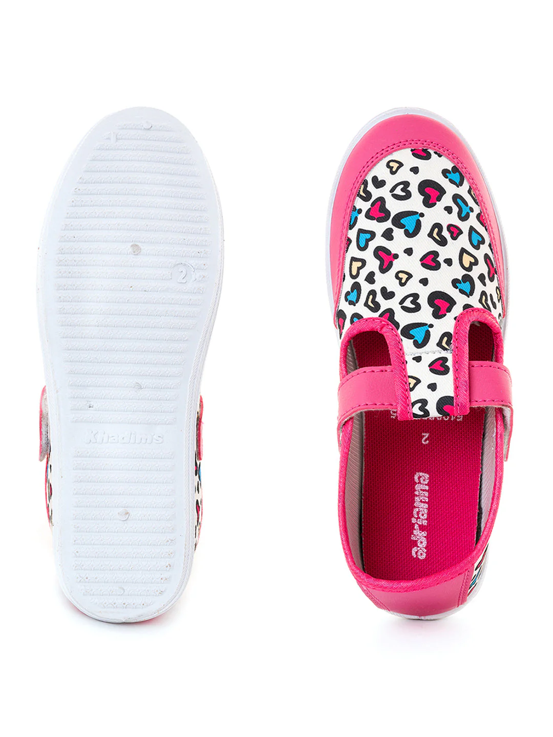 KHADIM Adrianna Mary Jane Shoe for Girls (4.5-12 yrs) - Image 4