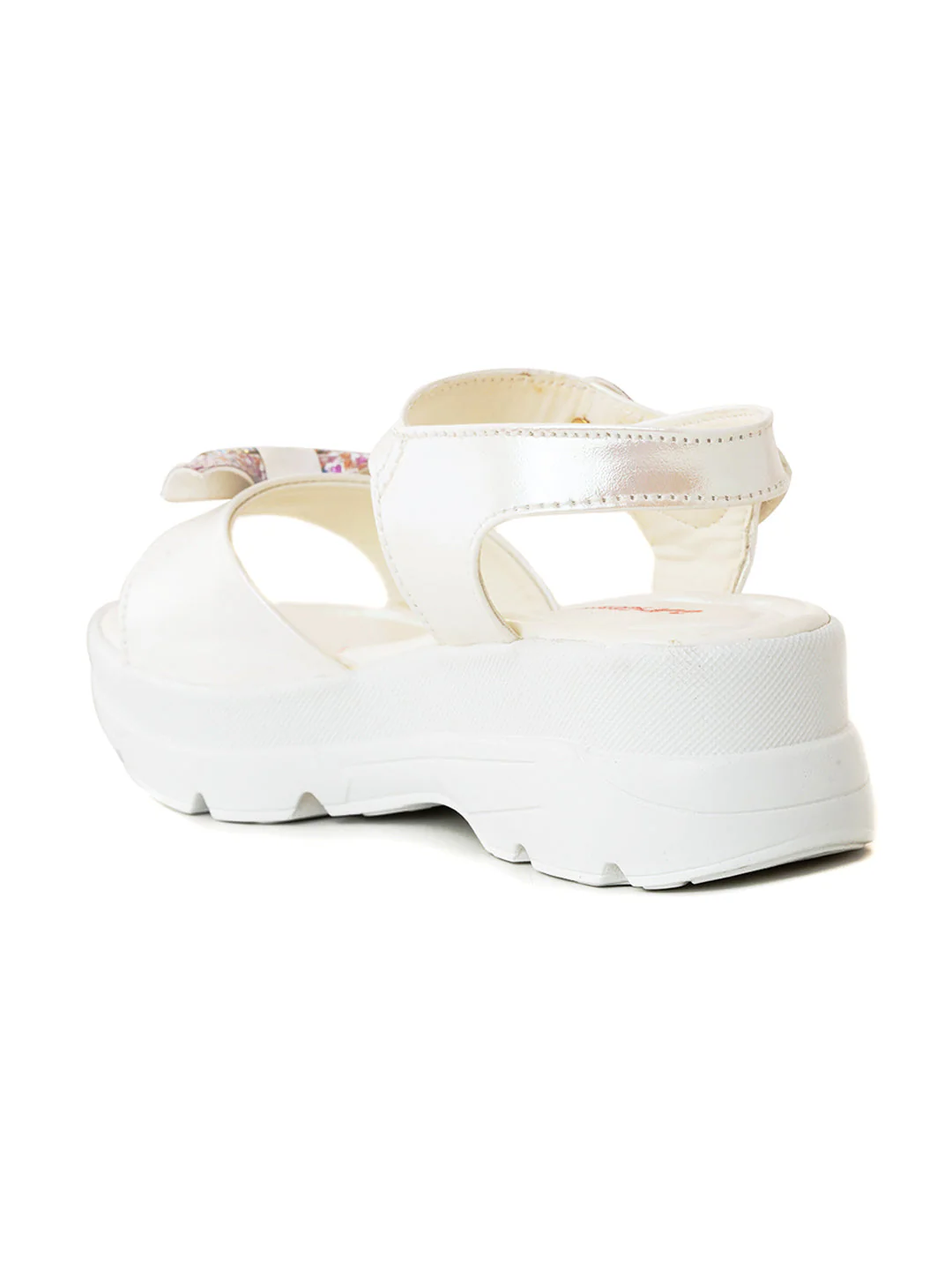 KHADIM Adrianna Platform Heel Sandal for Girls (7.5-12 yrs) - Image 3