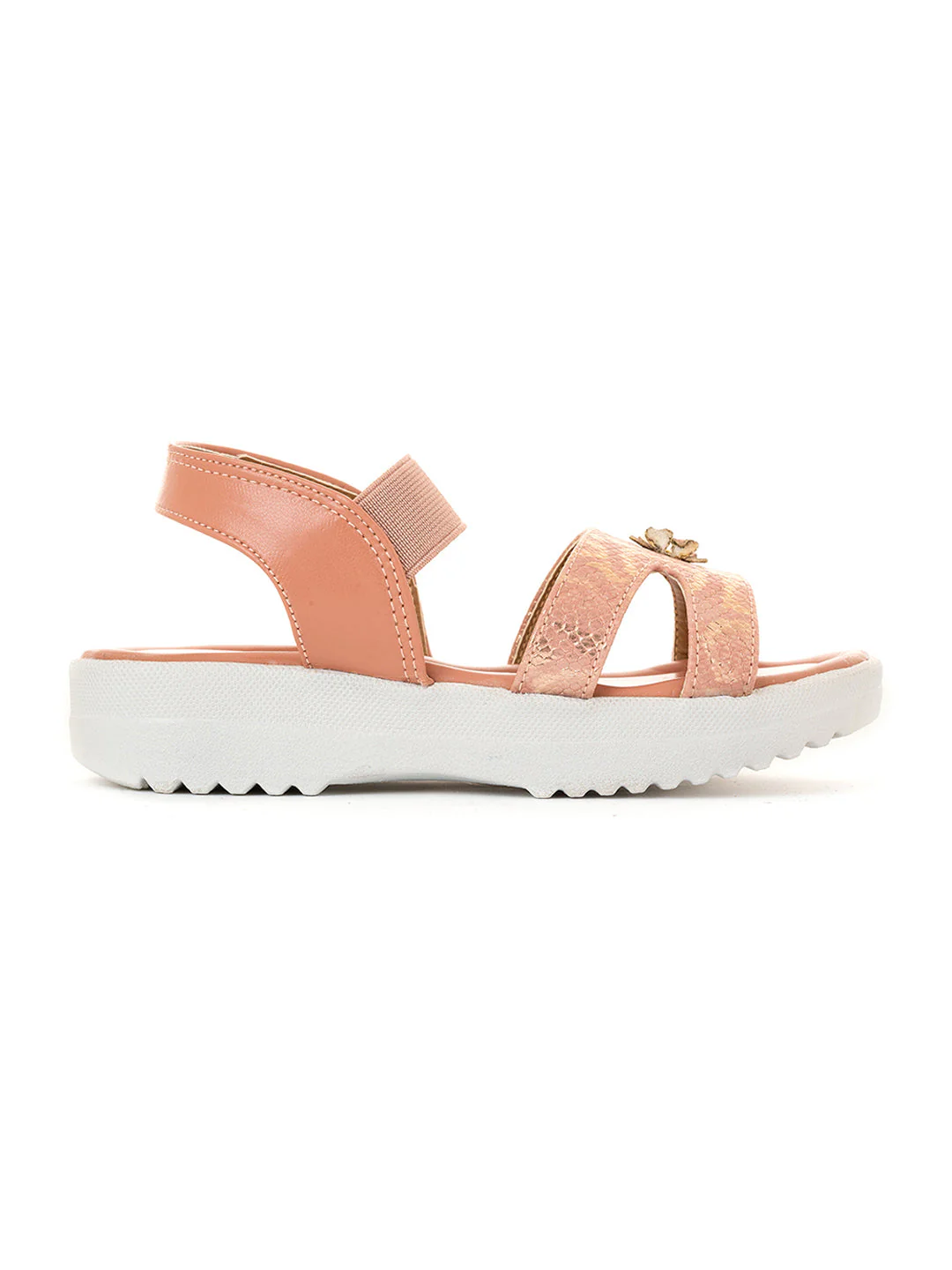 KHADIM Adrianna Flat Slingback Sandal for Girls (4.5-12 yrs) - Image 10