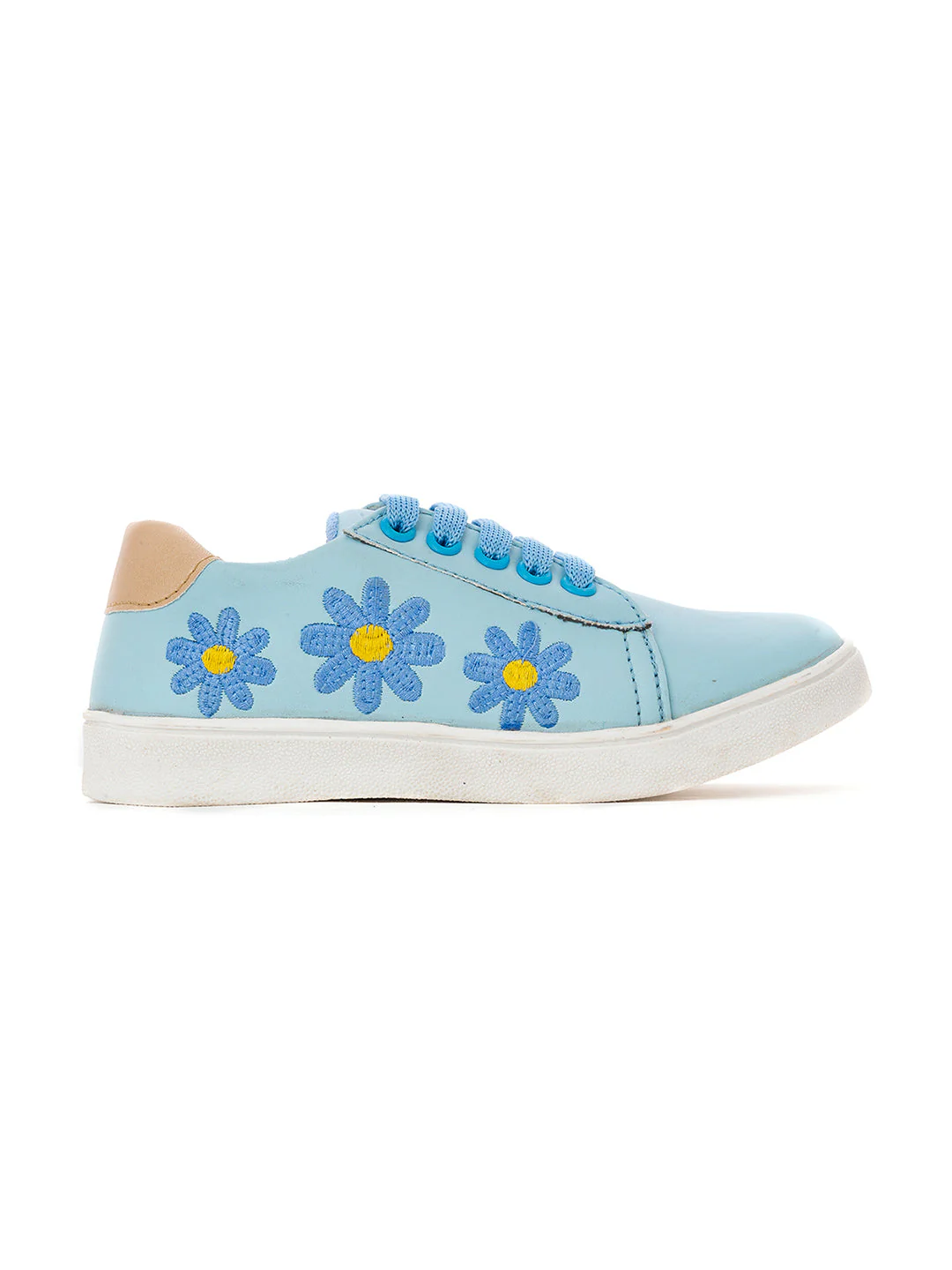KHADIM Adrianna Sneakers for Girls (4.5-12 yrs) - Image 3