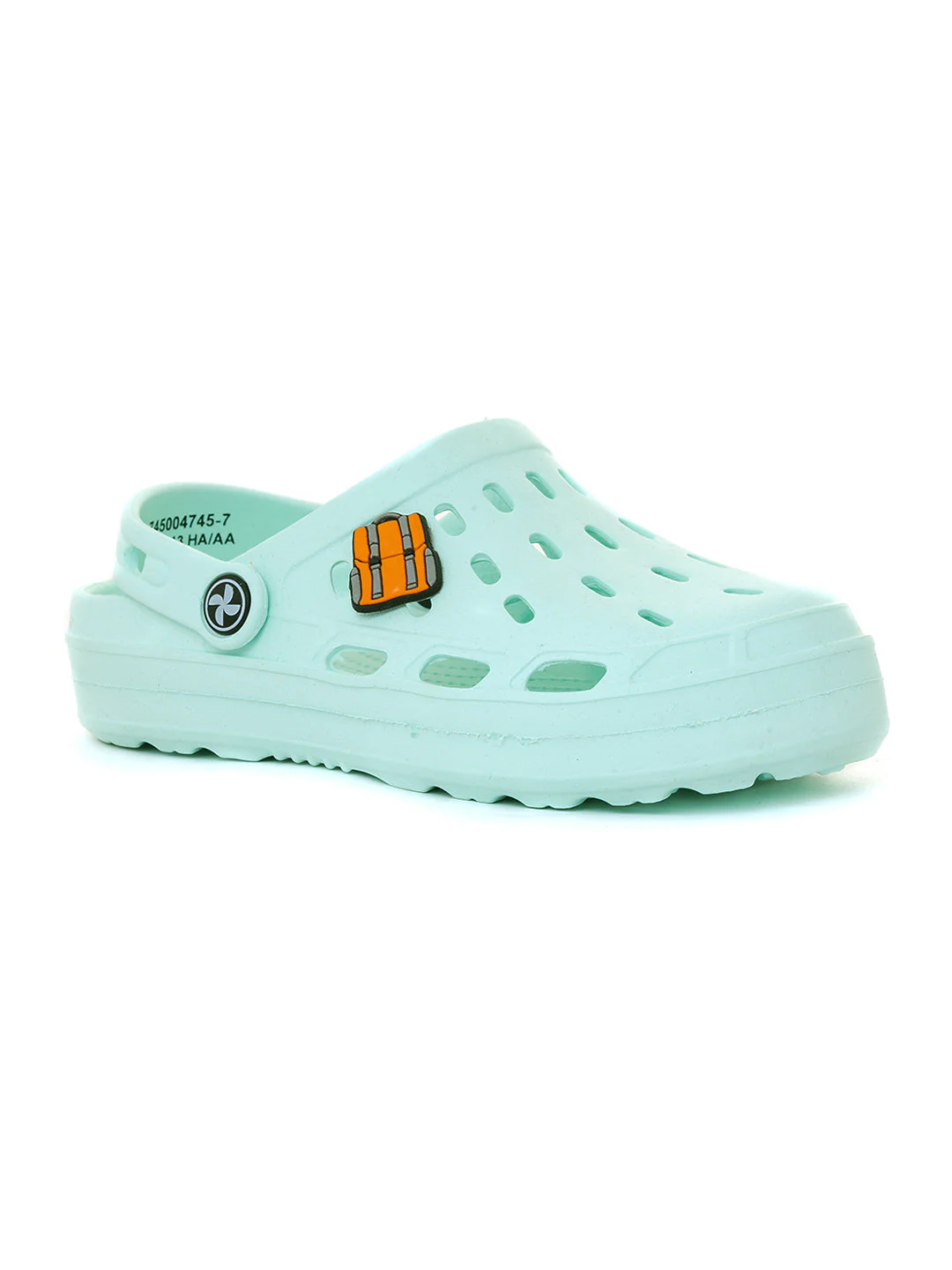 Khadim Adrianna Washable Clog Sandal for Girls - 5-13 yrs - Image 7