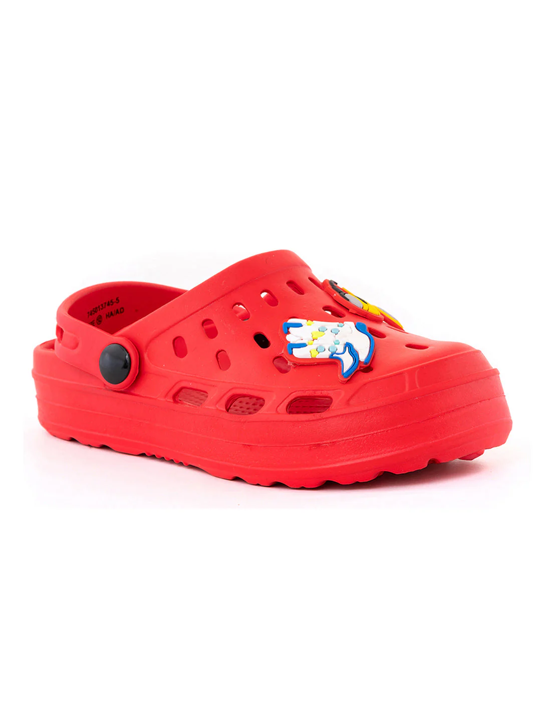 KHADIM Adrianna Washable Clog Sandal for Girls (5-13 yrs)
