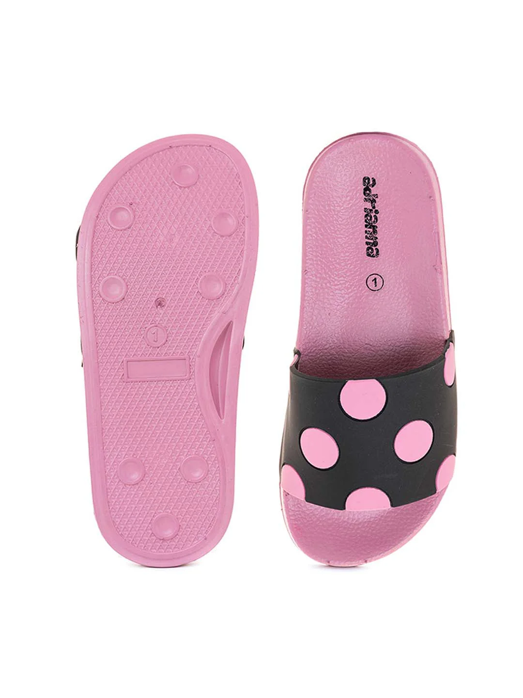 KHADIM Adrianna Mule Slides for Girls (5-7.5 yrs) - Image 5