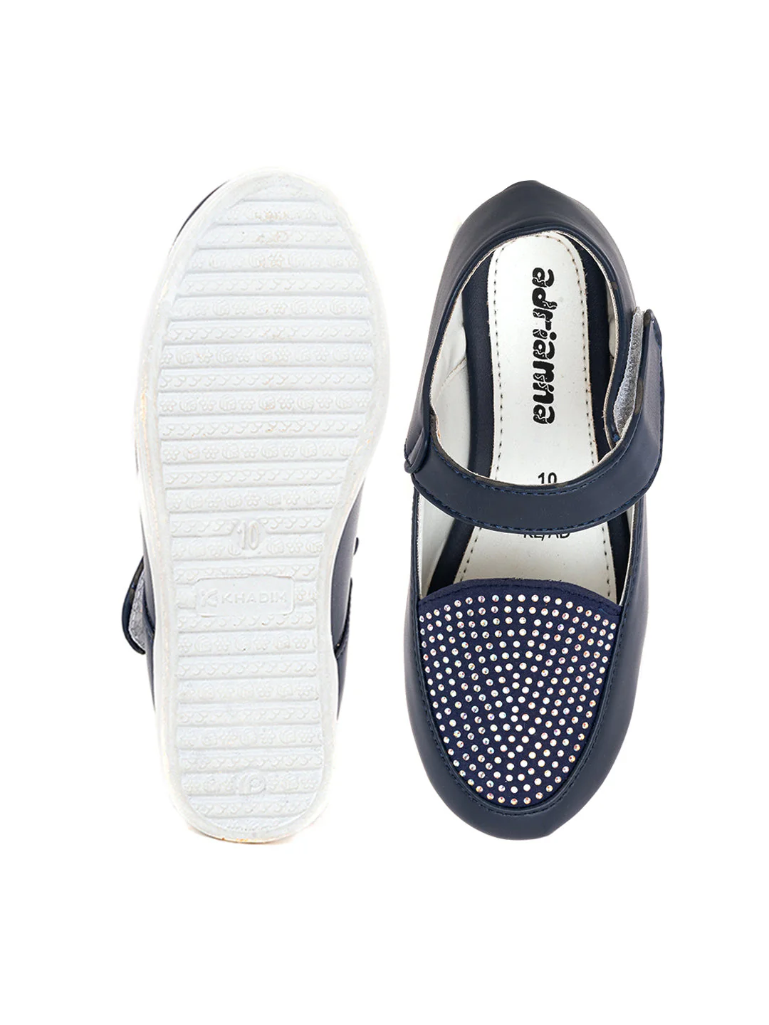 KHADIM Adrianna Mary Jane Shoe for Girls (4.5-12 yrs) - Image 11