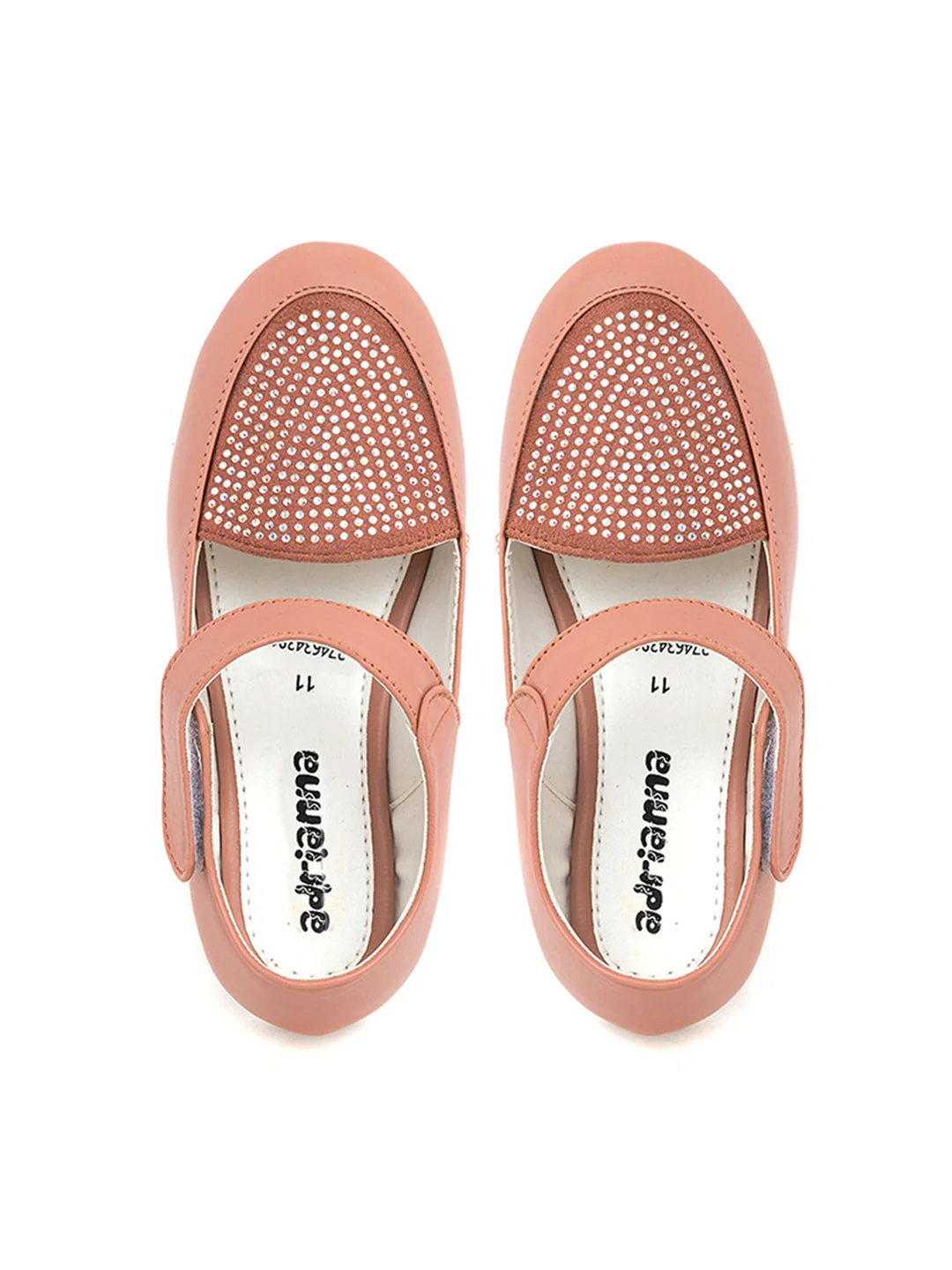 KHADIM Adrianna Mary Jane Shoe for Girls (4.5-12 yrs) - Image 2