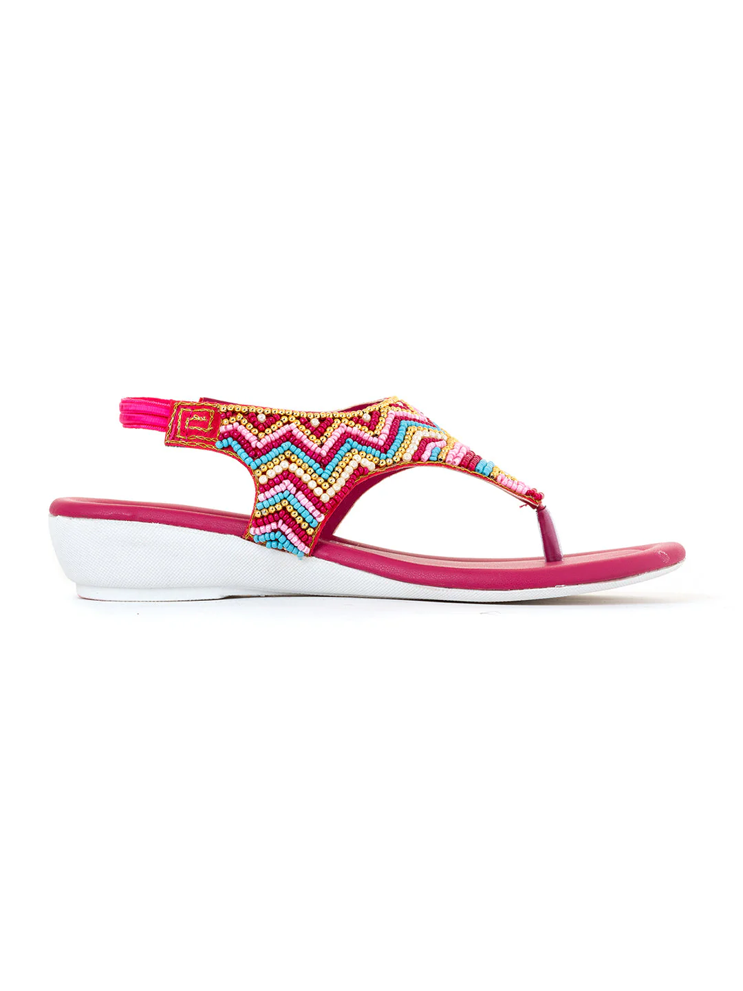 KHADIM Adrianna Flat Slingback Sandal for Girls (4.5-12 yrs) - Image 10