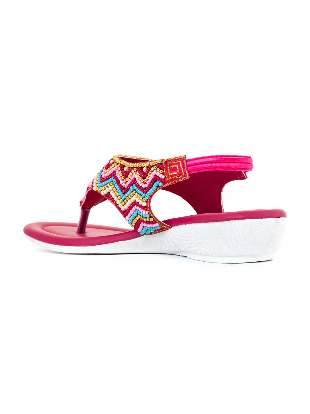 KHADIM Adrianna Flat Slingback Sandal for Girls (4.5-12 yrs) - Image 9