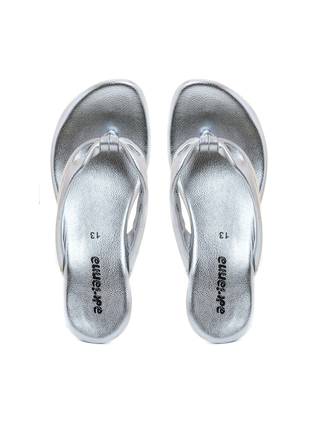KHADIM Adrianna Flat Slip-On Sandal for Girls (4.5-12 yrs) - Image 6