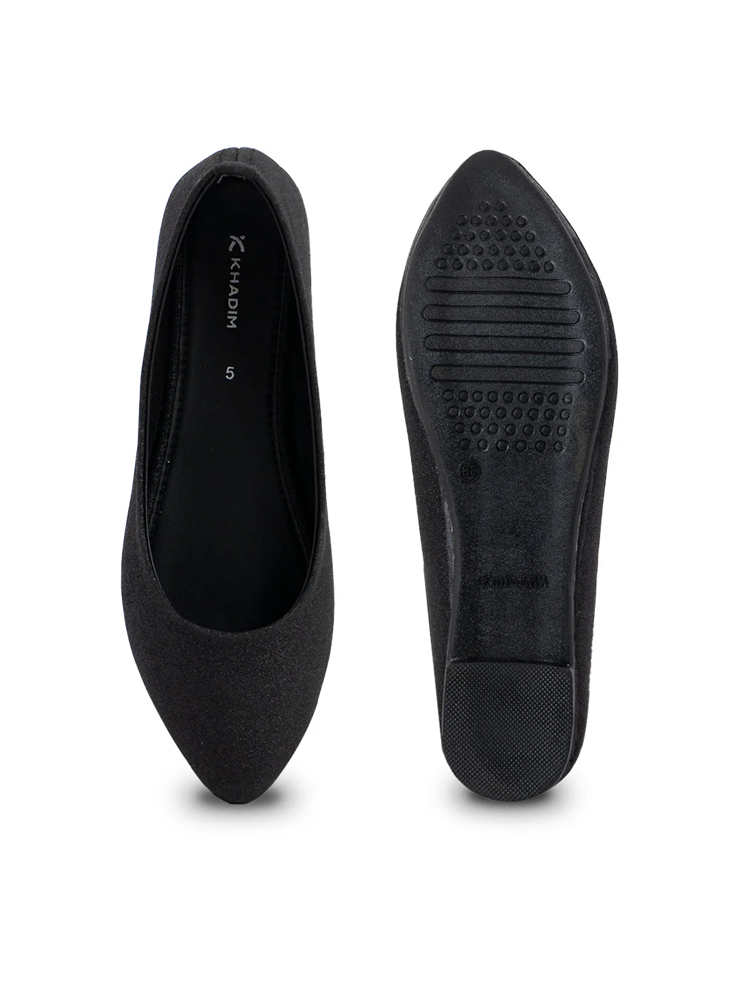 Khadim Ballerina Casual Shoe for Women - Image 4