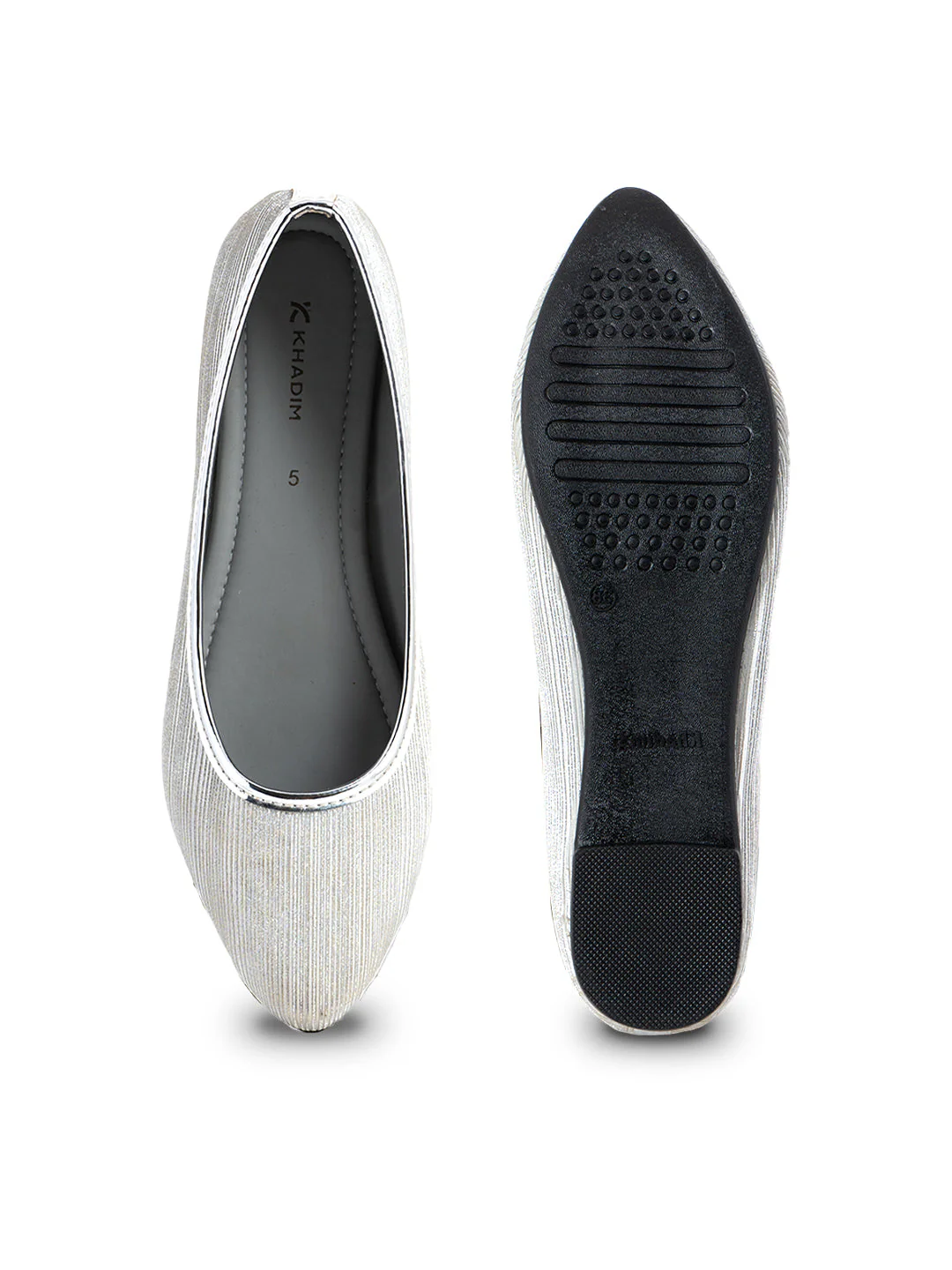 Khadim Ballerina Casual Shoe for Women - Image 4