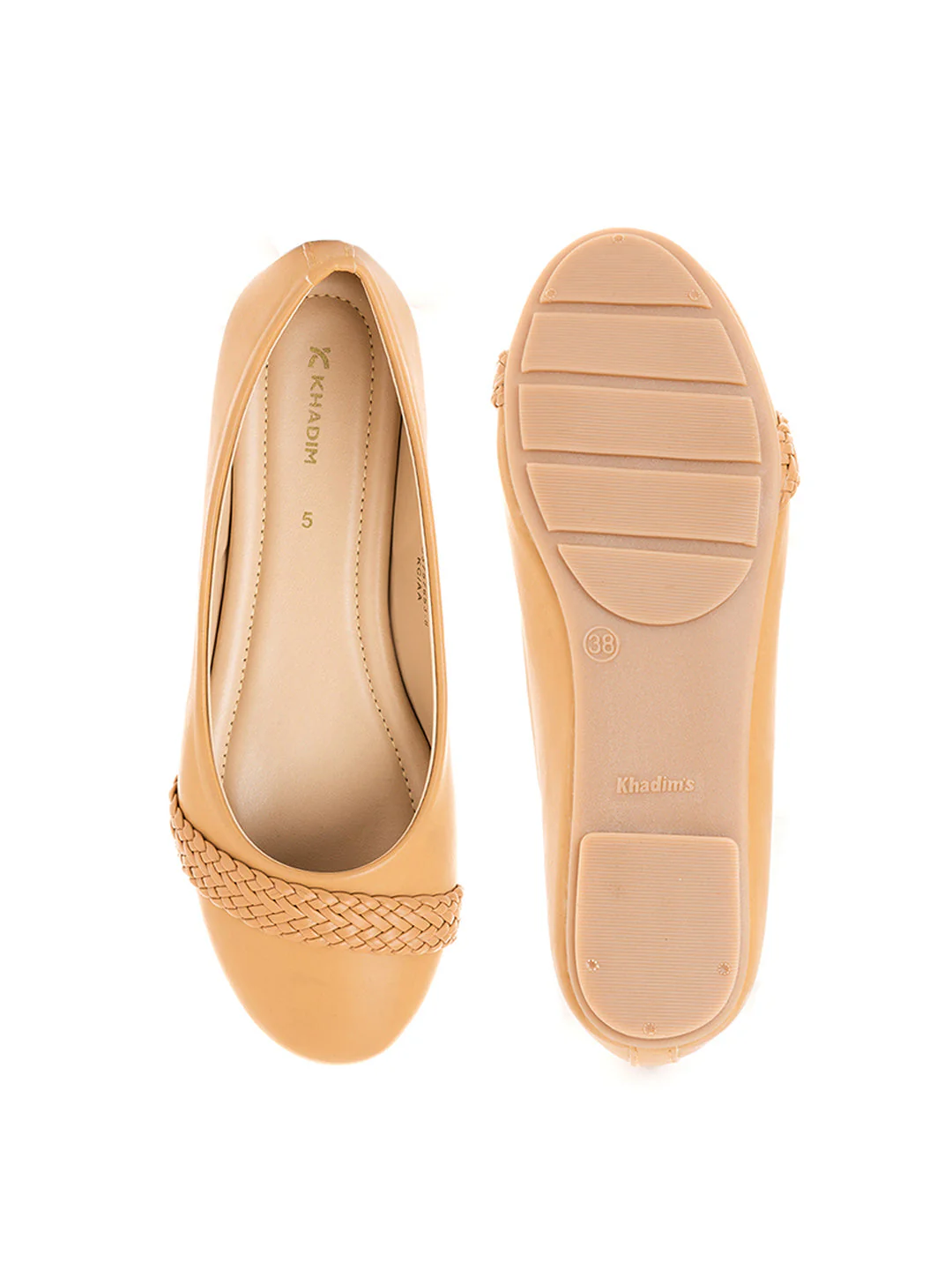 Khadim Ballerina Casual Shoe for Women - Image 9