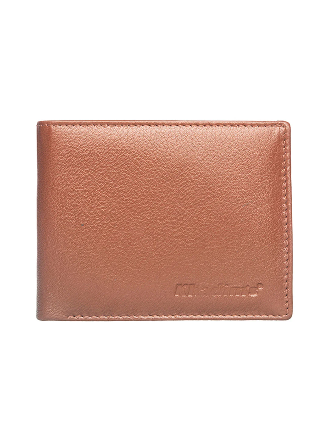 KHADIM Bi-Fold Leather Wallet for Men - Image 7