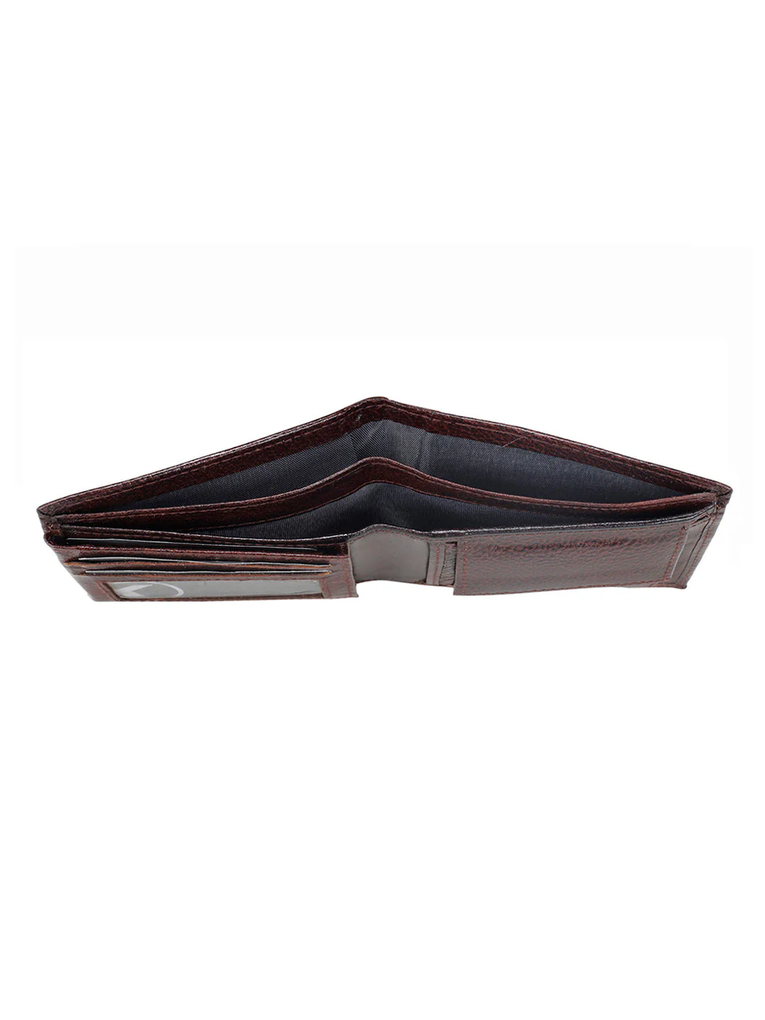 KHADIM Bi-Fold Leather Wallet for Men - Image 4