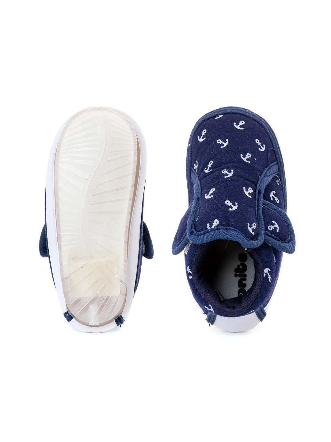 KHADIM Bonito Booties for Infants & Toddlers (1-3 yrs) - Image 4