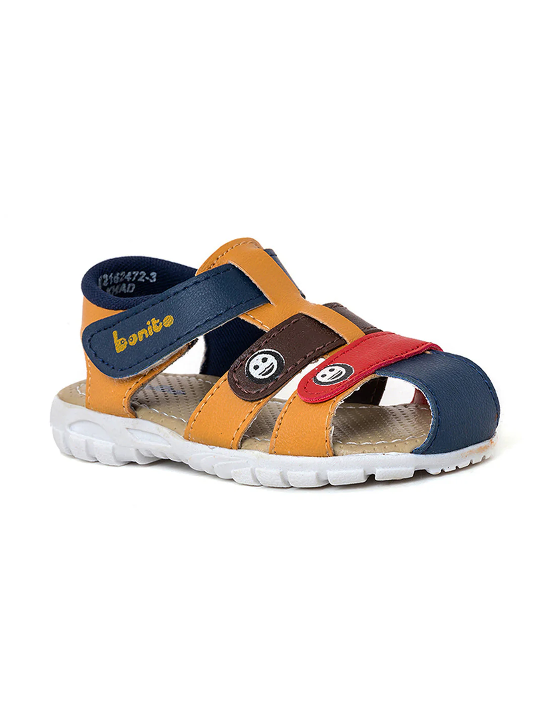 KHADIM Bonito Fisherman Sandal for Boys (2-4.5 yrs)
