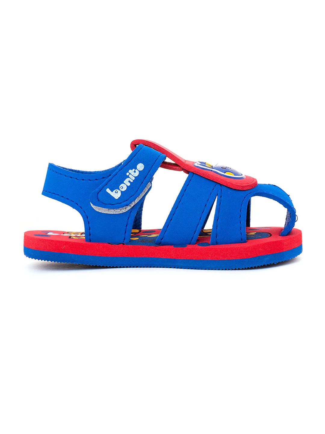 KHADIM Bonito Fisherman Sandal for Unisex (2-4.5 yrs) - Image 4
