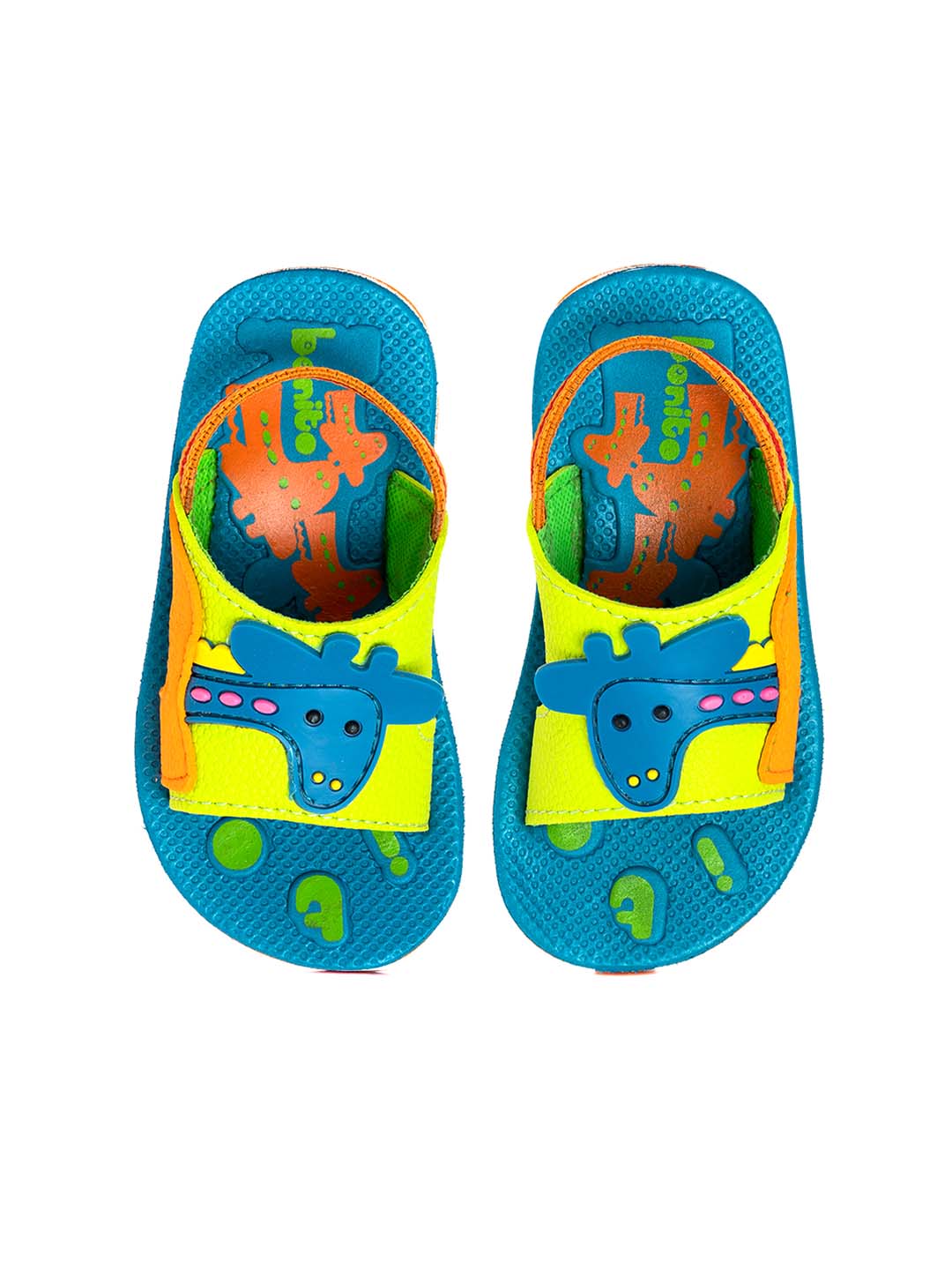 KHADIM Bonito Slingback Sandal for Unisex (2-4.5 yrs) - Image 4