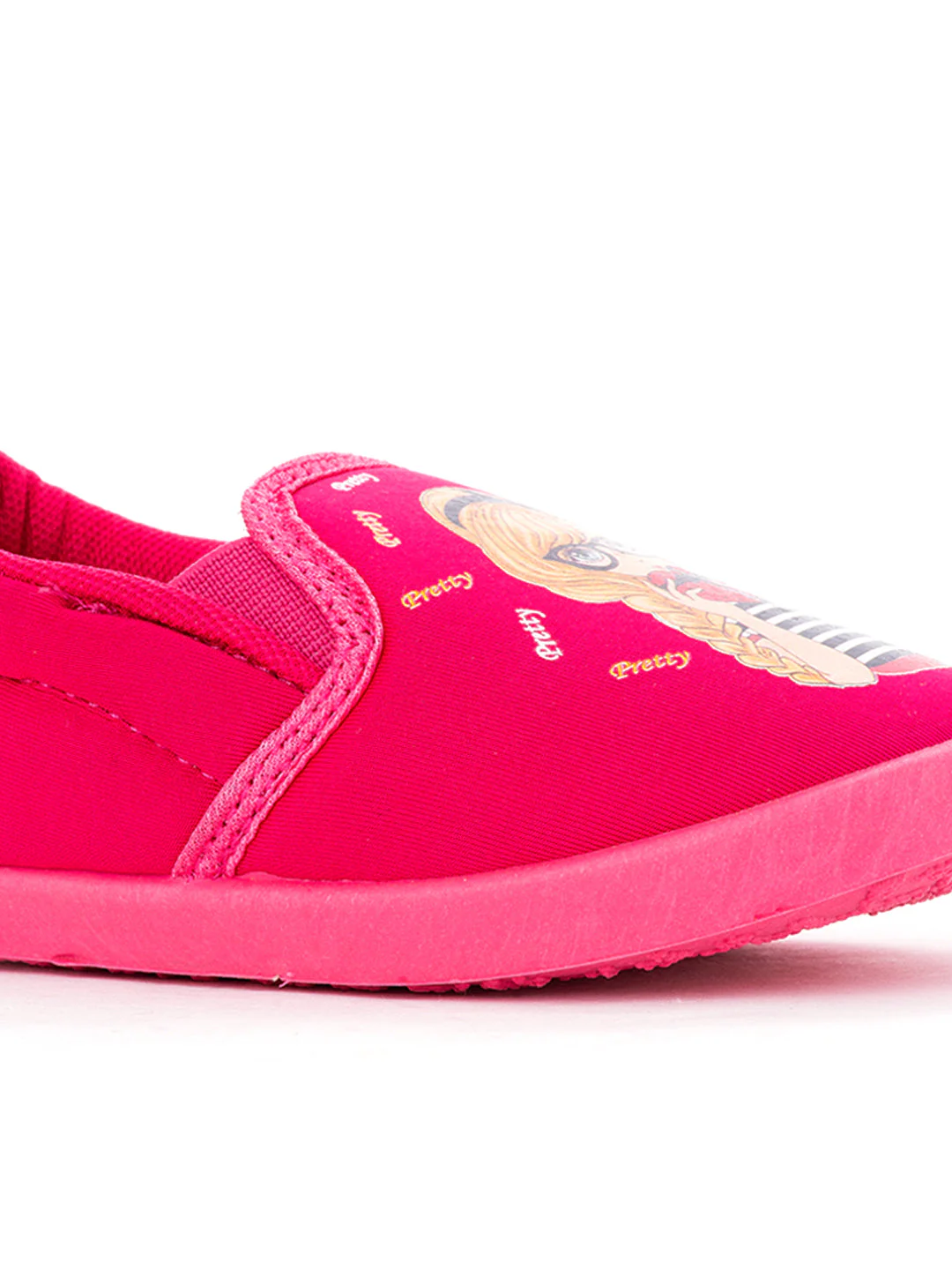 KHADIM Bonito Casual Sports Shoe for Girls (2-4.5 yrs) - Image 5