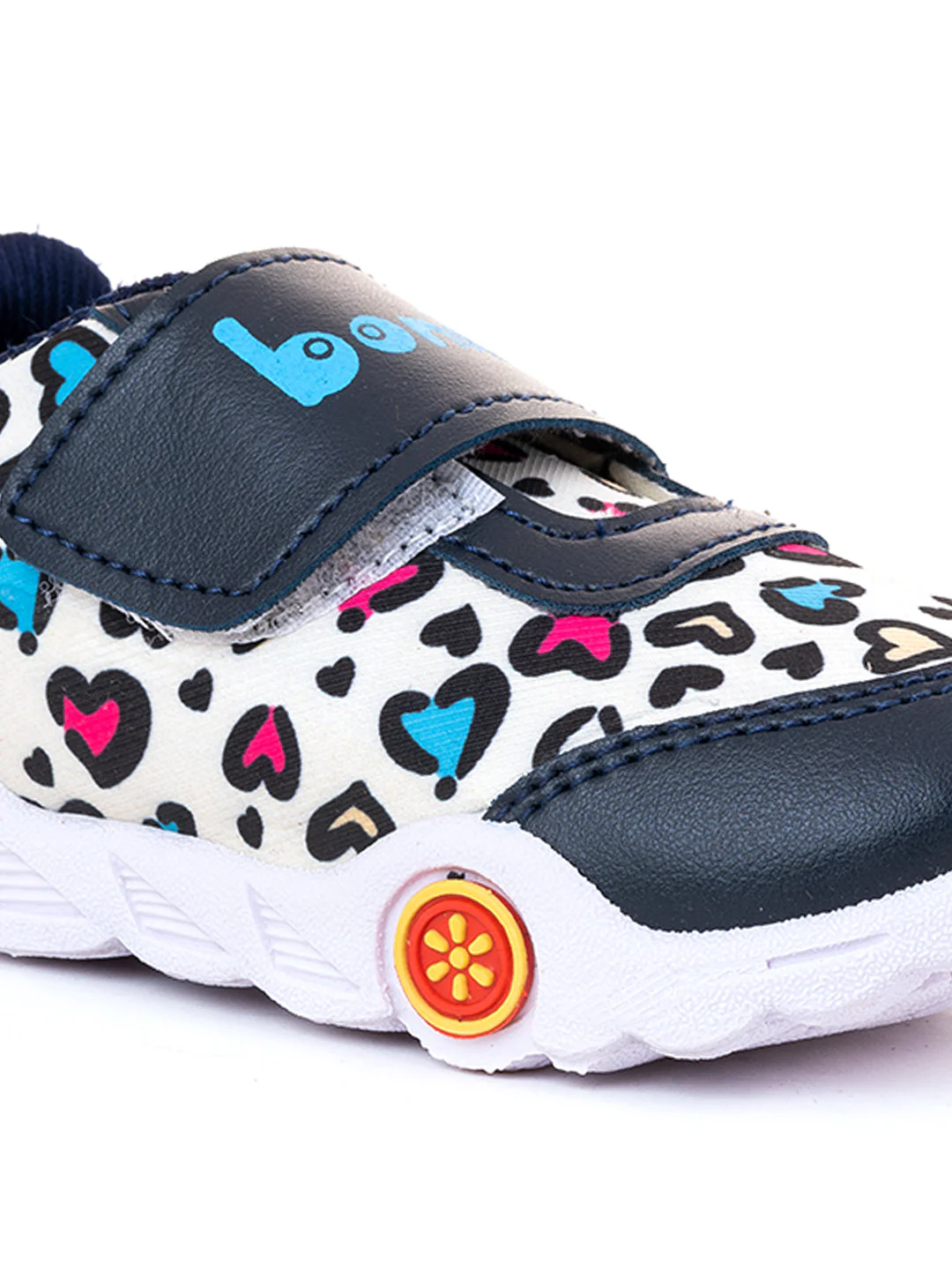 KHADIM Bonito Sports Shoes for Unisex (2-4.5 yrs) - Image 10