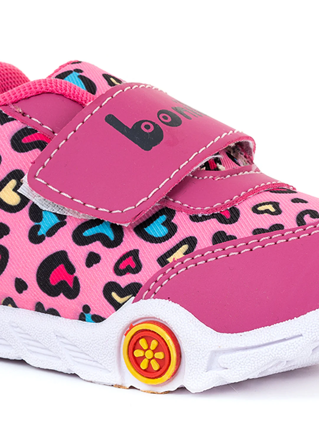 KHADIM Bonito Sports Shoes for Unisex (2-4.5 yrs) - Image 5