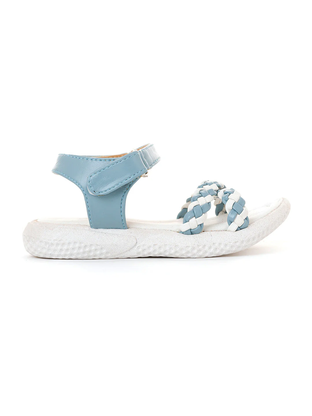 KHADIM Bonito Flat Sandal for Girls (2-4.5 yrs) - Image 10