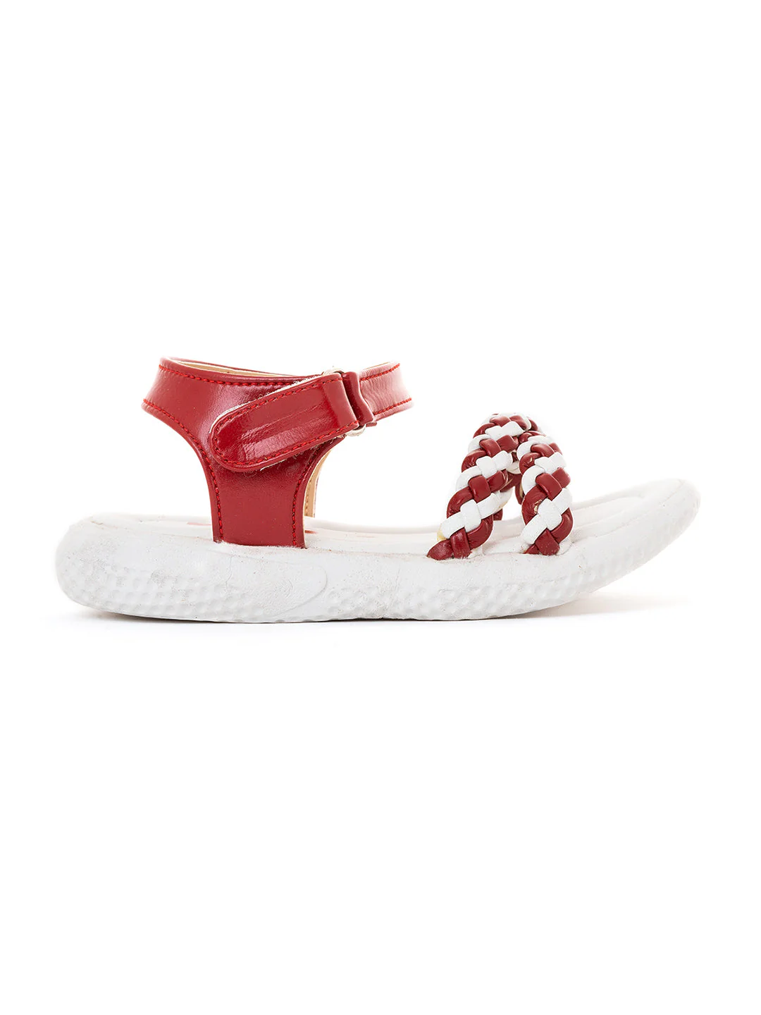 KHADIM Bonito Flat Sandal for Girls (2-4.5 yrs) - Image 4