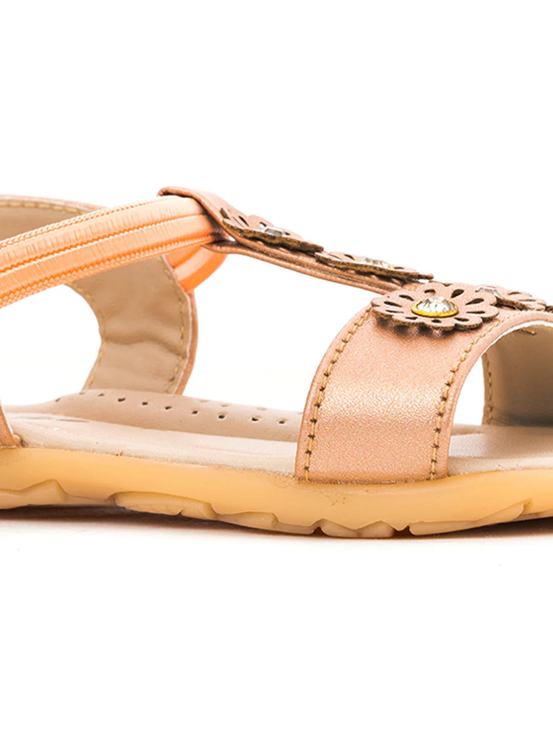 KHADIM Bonito Flat Slingback Sandal for Girls (2-4.5 yrs) - Image 6