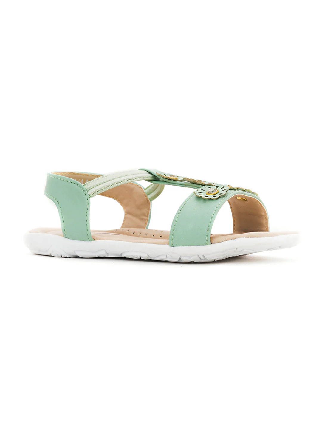 KHADIM Bonito Flat Slingback Sandal for Girls (2-4.5 yrs) - Image 7