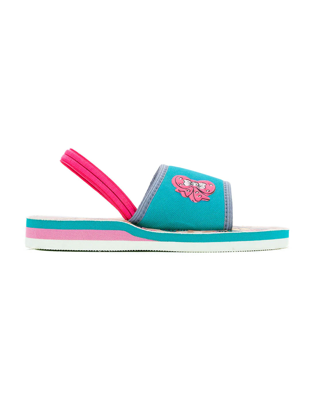KHADIM Bonito Flat Slingback Sandal for Girls (2-4.5 yrs) - Image 10