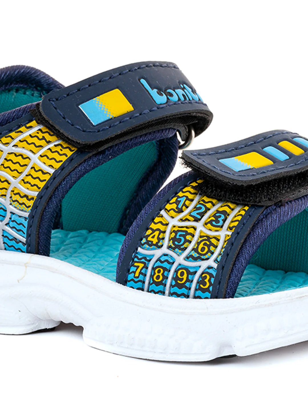KHADIM Bonito Floater Sandal for Boys (2.5-4.5 yrs) - Image 5