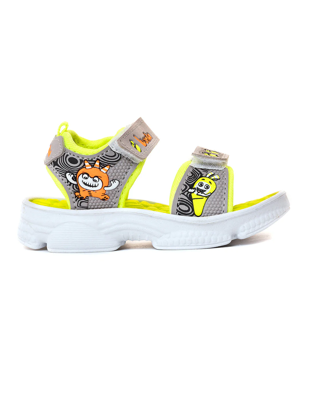KHADIM Bonito Floater Sandal for Unisex (2.5-4.5 yrs) - Image 3
