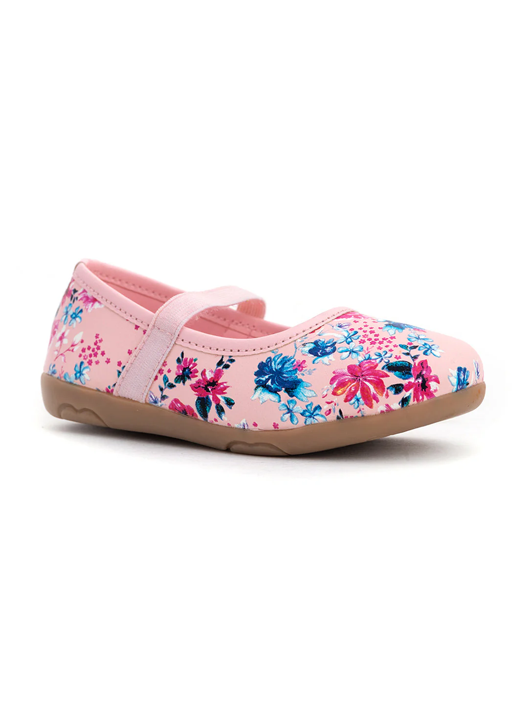 KHADIM Bonito Mary Jane Shoe for Girls (2-4.5 yrs)