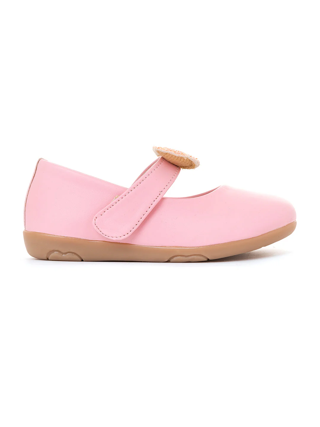KHADIM Bonito Mary Jane Shoe for Girls (2-4.5 yrs) - Image 3