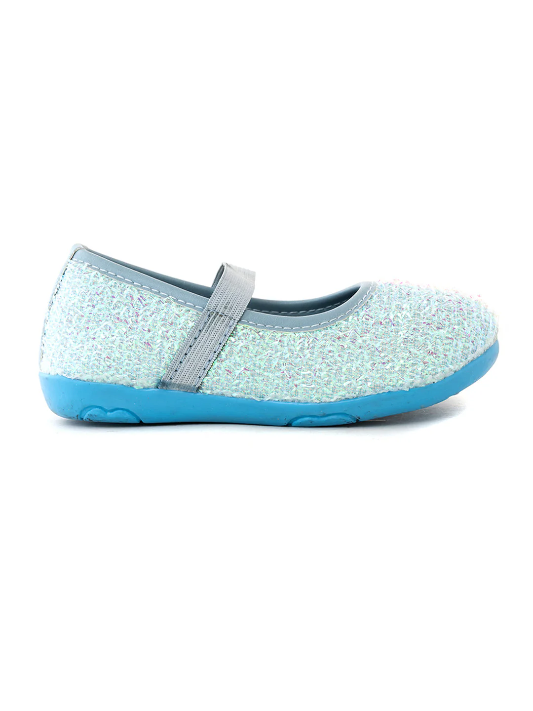 KHADIM Bonito Mary Jane Shoe for Girls (2-4.5 yrs) - Image 3