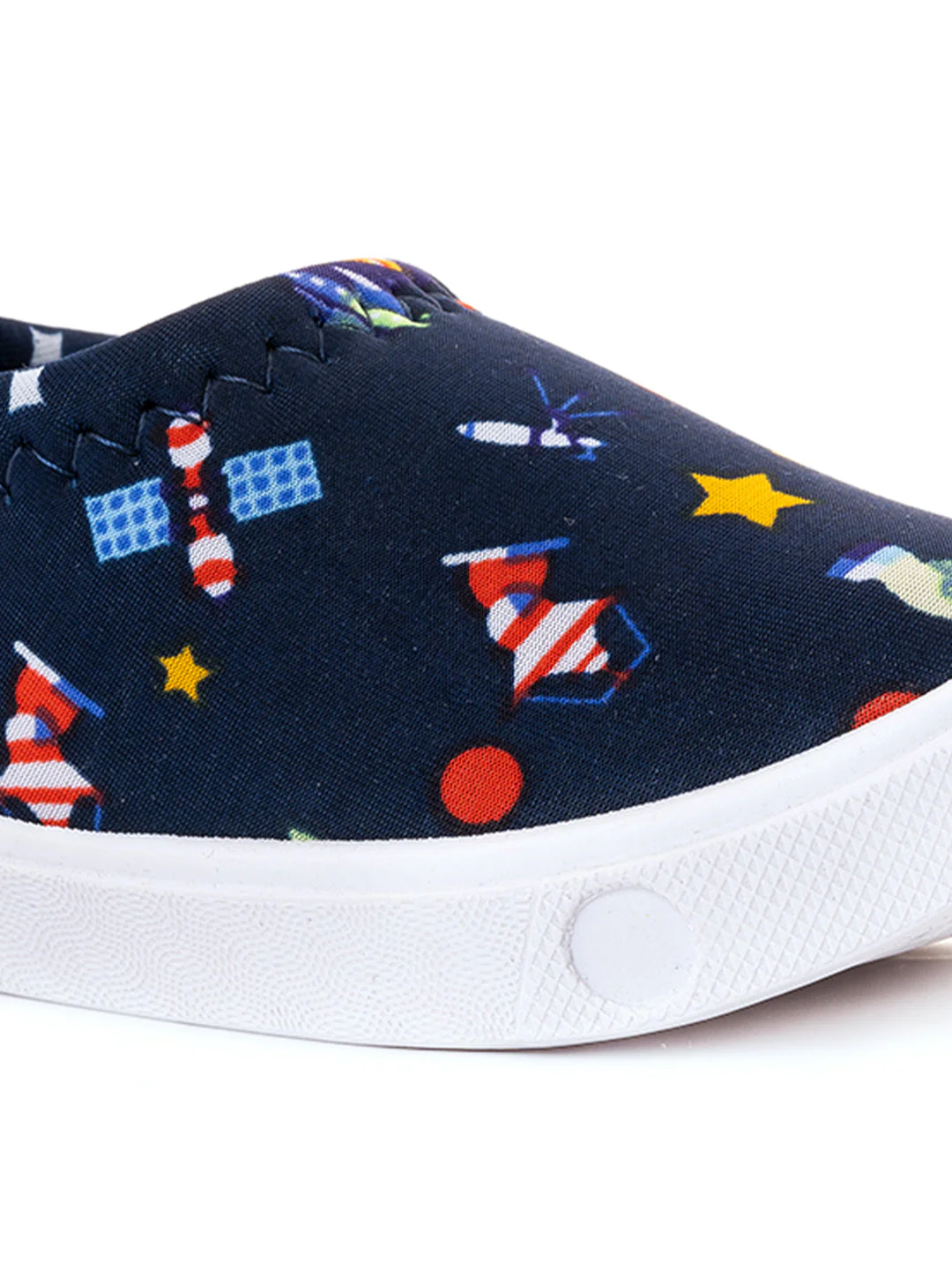 KHADIM Bonito Casual Sports Shoe for Unisex (2-4.5 yrs) - Image 5