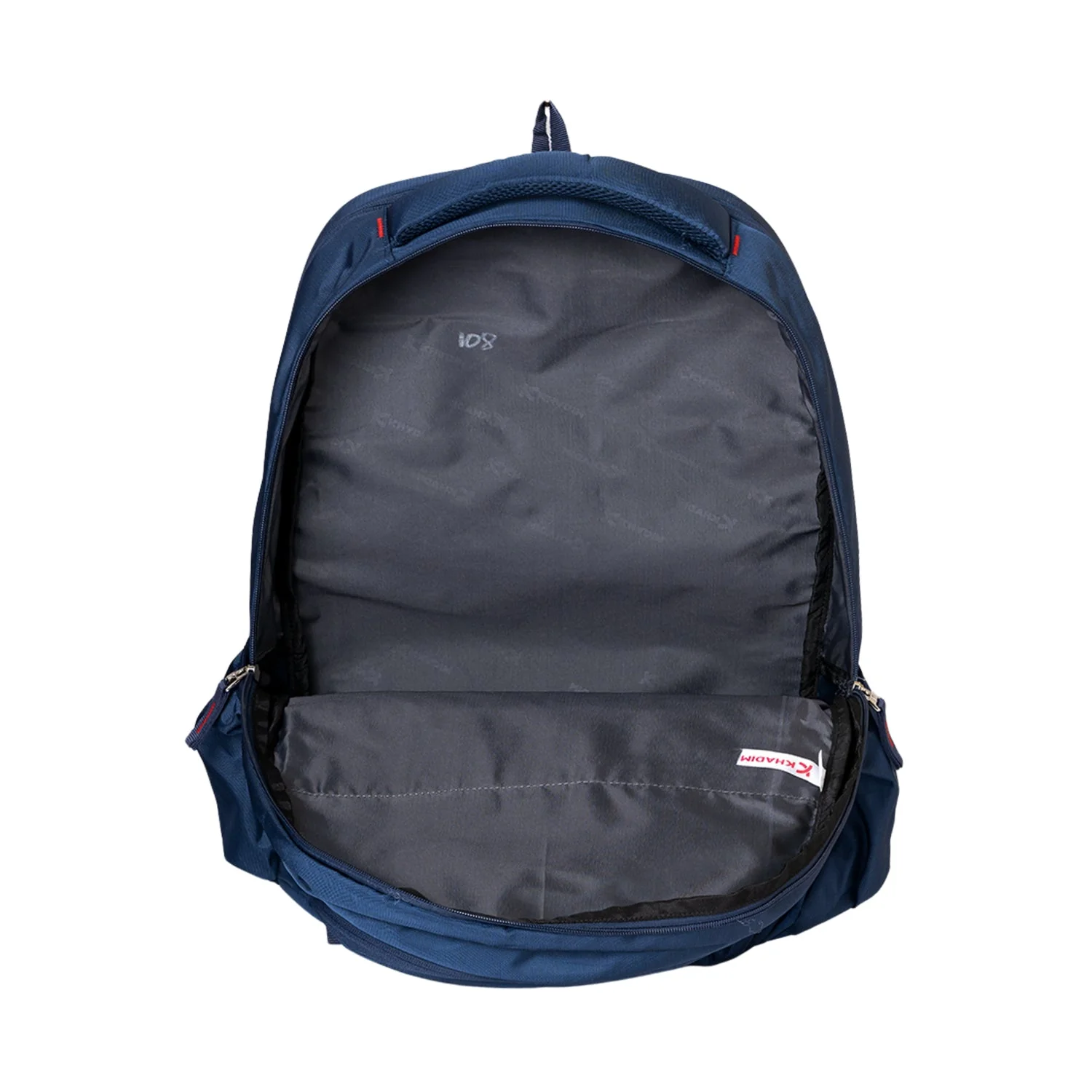Khadim Casual Backpack with Laptop Sleeve for Men - Image 6