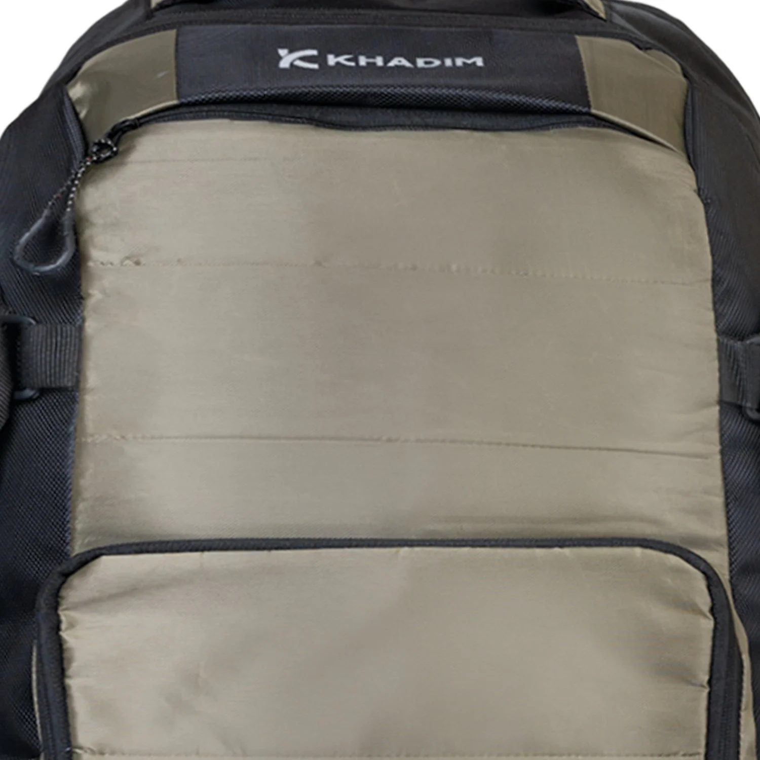 Khadim Casual Backpack with Laptop Sleeve for Men - Image 6